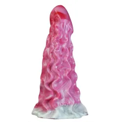 PINKALIEN Gode Vibrant Monster Viby Stirix 18 x 7cm